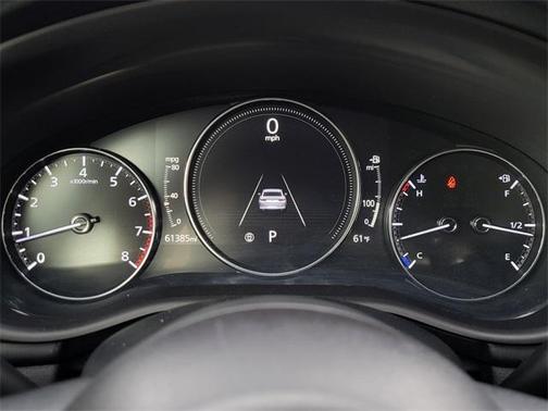 2023 Mazda Mazda3 2.5 S Carbon Edition