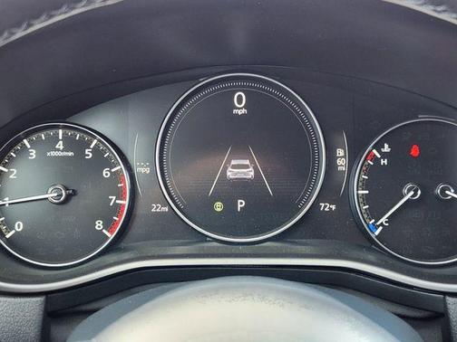 2026 Mazda CX-50 2.5 Turbo