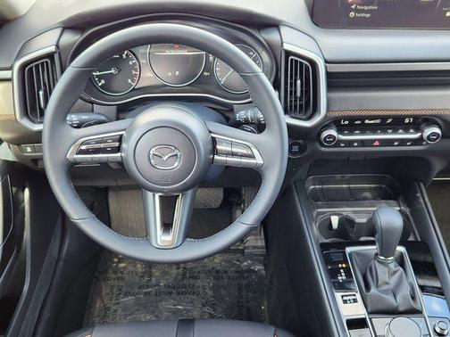 2026 Mazda CX-50 2.5 Turbo