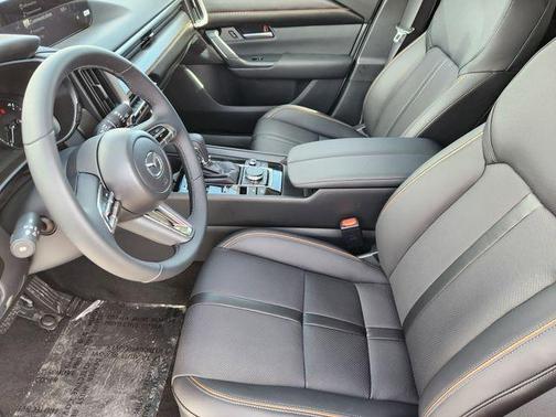 2026 Mazda CX-50 2.5 Turbo