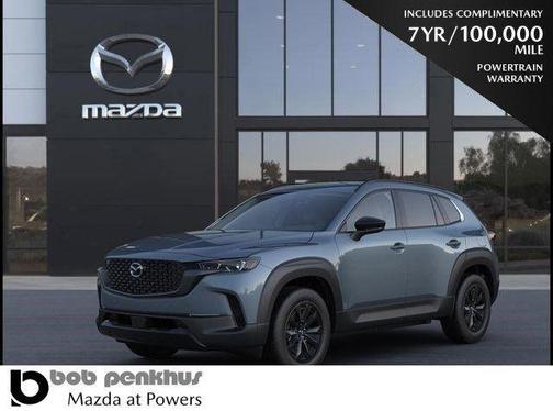 2026 Mazda CX-50 Premium