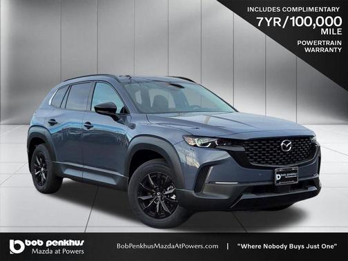 2026 Mazda CX-50 Premium
