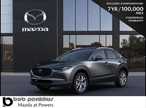 2026 Mazda CX-30 Premium Package