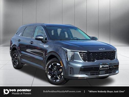 2024 Kia Sorento S