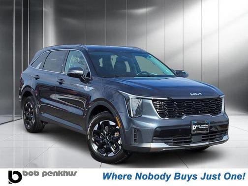 2024 Kia Sorento S
