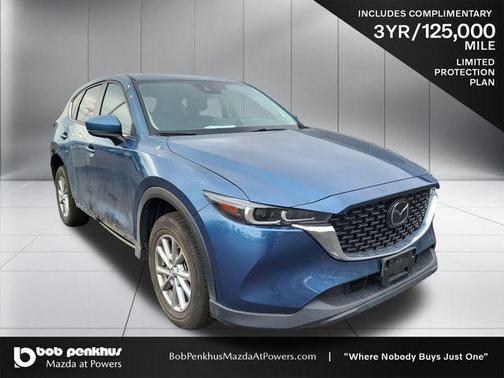 2023 Mazda CX-5 Preferred