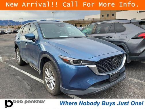 2023 Mazda CX-5 Preferred