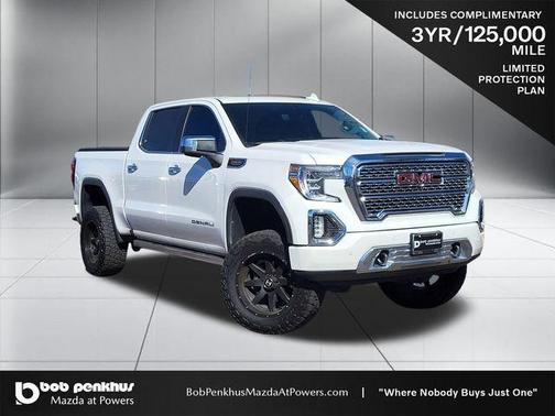 2019 GMC Sierra 1500 Denali