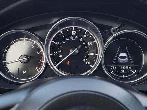 2024 Mazda CX-5 2.5 S Select Package