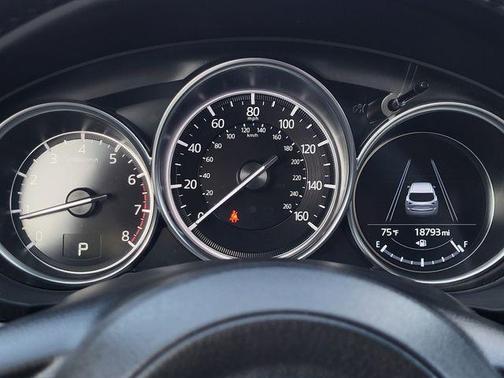 2024 Mazda CX-5 2.5 S Select Package