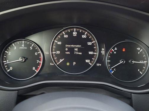 2026 Mazda CX-50 Preferred