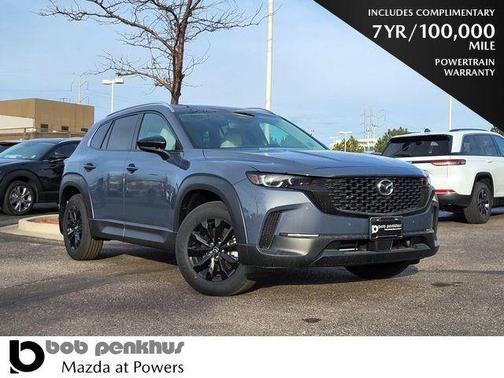 2026 Mazda CX-50 Preferred