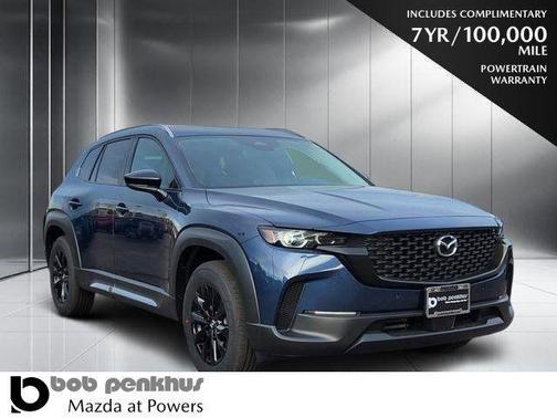 2026 Mazda CX-50 Preferred