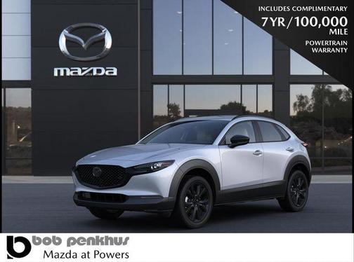 2026 Mazda CX-30 2.5 Turbo Aire Edition