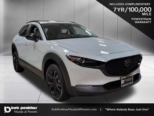 2026 Mazda CX-30 2.5 Turbo Aire Edition