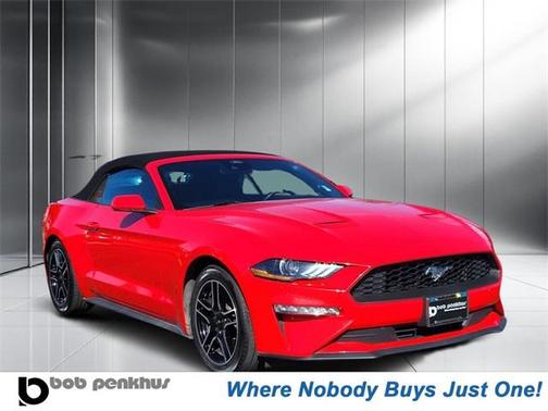 2023 Ford Mustang EcoBoost Premium