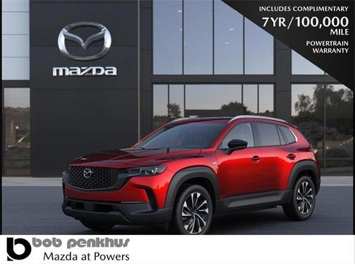 2026 Mazda CX-50 Premium Plus
