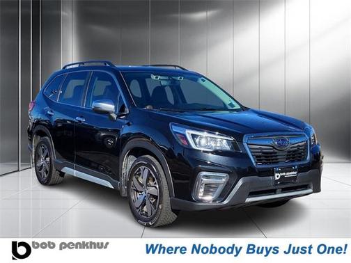 2019 Subaru Forester Touring