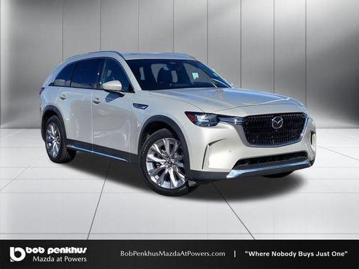 2025 Mazda CX-90 3.3 Turbo Premium Plus Package