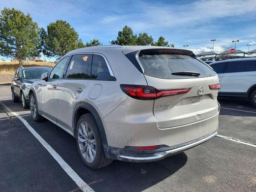 2025 Mazda CX-90 3.3 Turbo Premium Plus Package