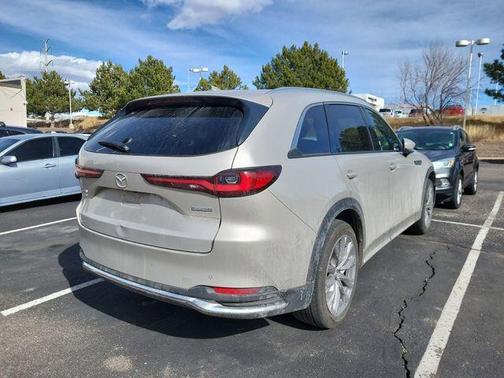 2025 Mazda CX-90 3.3 Turbo Premium Plus Package