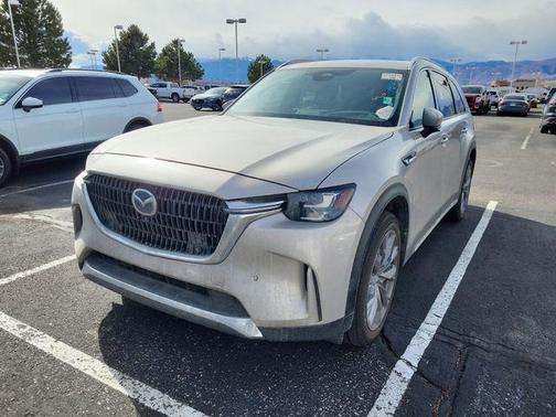 2025 Mazda CX-90 3.3 Turbo Premium Plus Package