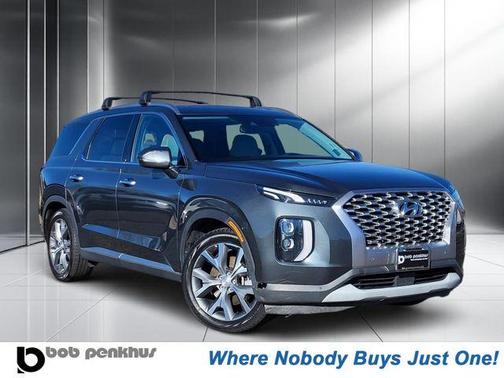 2022 Hyundai PALISADE SEL