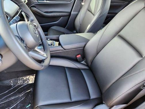 2025 Mazda Mazda3 FWD w/Select Package