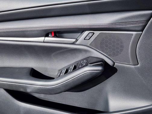 2025 Mazda Mazda3 FWD w/Select Package