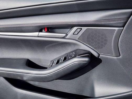 2025 Mazda Mazda3 FWD w/Select Package