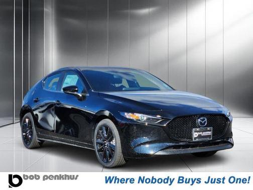 2025 Mazda Mazda3 FWD w/Select Package