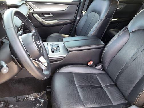 Platinum Quartz Metallic 2024 Mazda CX-90 PHEV Preferred