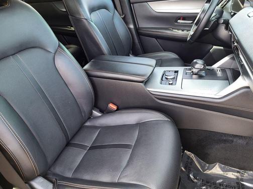 Platinum Quartz Metallic 2024 Mazda CX-90 PHEV Preferred