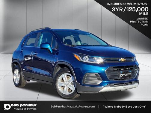 2020 Chevrolet Trax LT