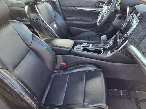 Brilliant Silver Metallic 2020 Nissan Maxima 3.5 SL