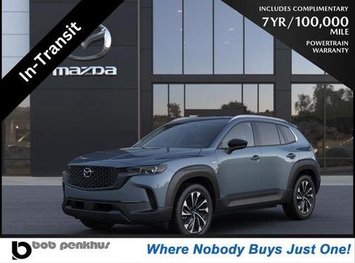 2026 Mazda CX-50 Premium Plus