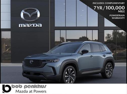 2026 Mazda CX-50 Premium Plus