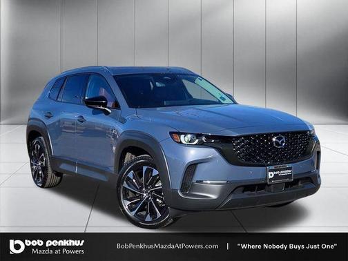 2026 Mazda CX-50 Premium Plus