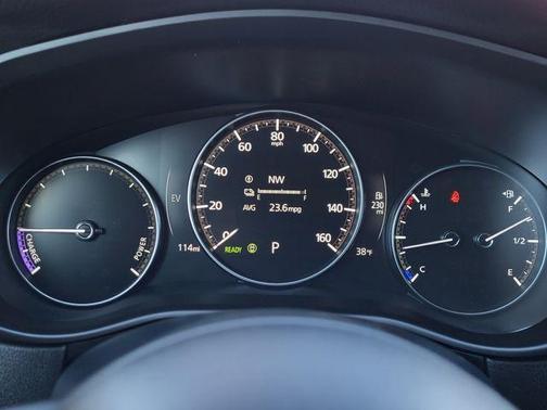 2026 Mazda CX-50 Premium Plus