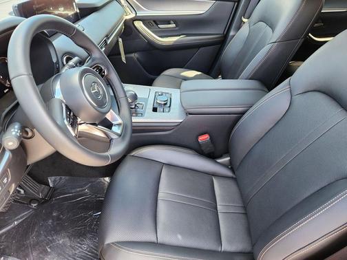 Jet Black Mica 2026 Mazda CX-90 3.3 Turbo Premium Sport