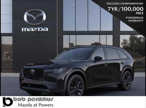 2026 Mazda CX-90 3.3 Turbo Premium Sport