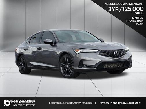 2023 Acura Integra A-Spec