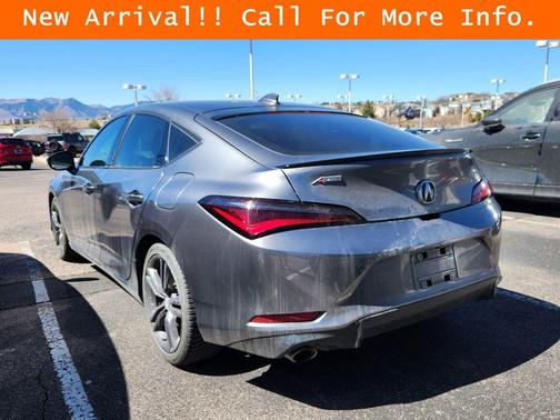 2023 Acura Integra A-Spec