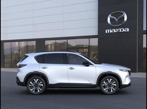 2026 Mazda CX-5 Preferred