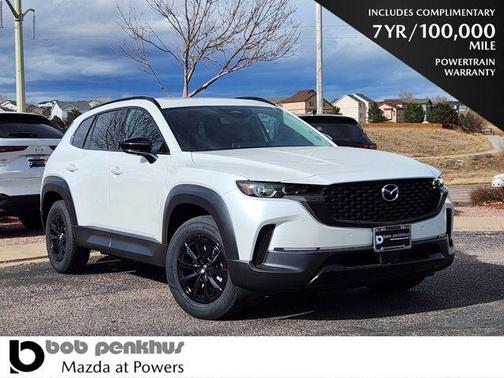 2026 Mazda CX-50 Premium