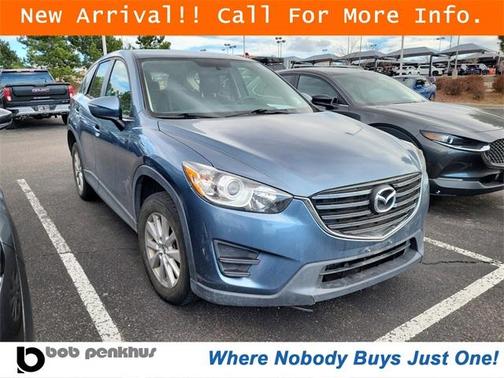 2016 Mazda CX-5 Sport