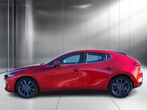 2025 Mazda Mazda3 FWD w/Preferred Package
