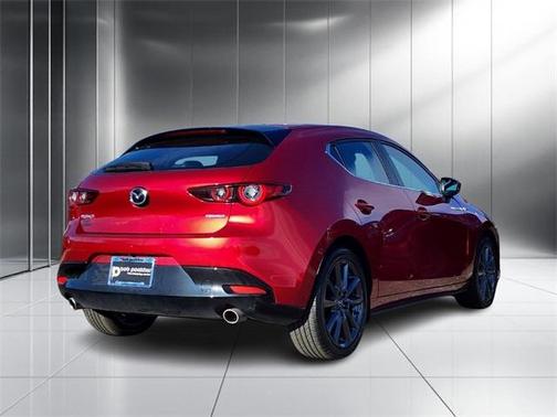 2025 Mazda Mazda3 FWD w/Preferred Package