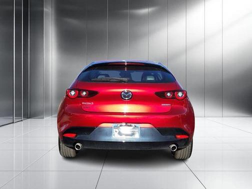 2025 Mazda Mazda3 FWD w/Preferred Package