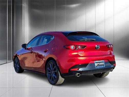 2025 Mazda Mazda3 FWD w/Preferred Package